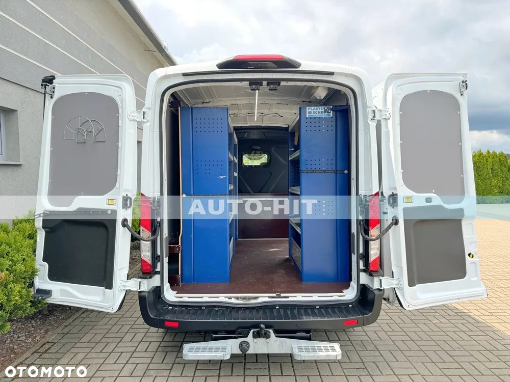 Ford Transit - 14