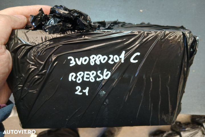 Airbag volan / sofer 3V0880201C 3V0880201C Skoda Superb 3 [2015 - 202 - 4