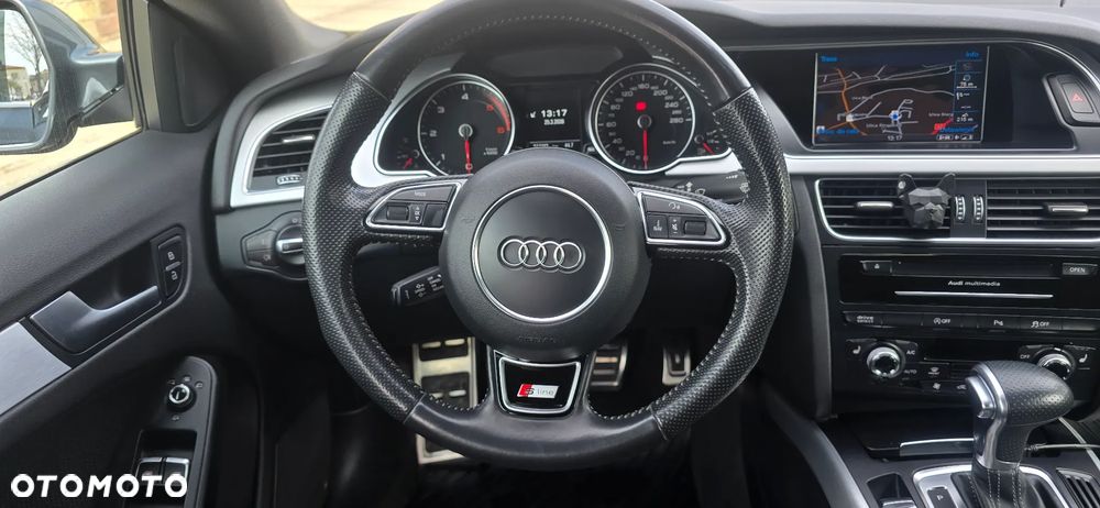 Audi A5 Sportback 2.0 TDI quattro S tronic sport - 34