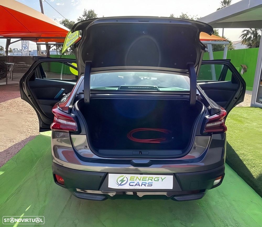 Citroën e-C4 X Feel - 8