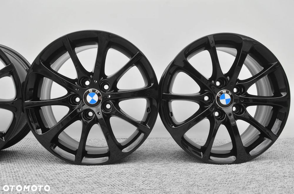 Felgi 8x17 5x120 BMW e36 e46 e90 e91 f30 f31 f20 f25 e85 e83 e87 e81 wz-200 - 6