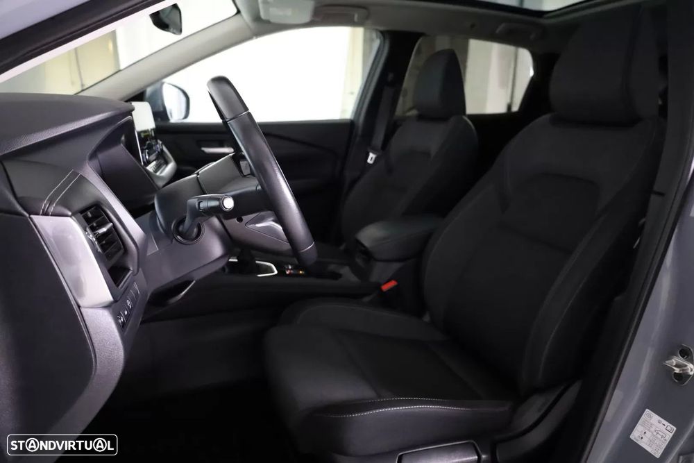Nissan Qashqai 1.3 DIG-T N-Connecta LED+TT+SKY - 27