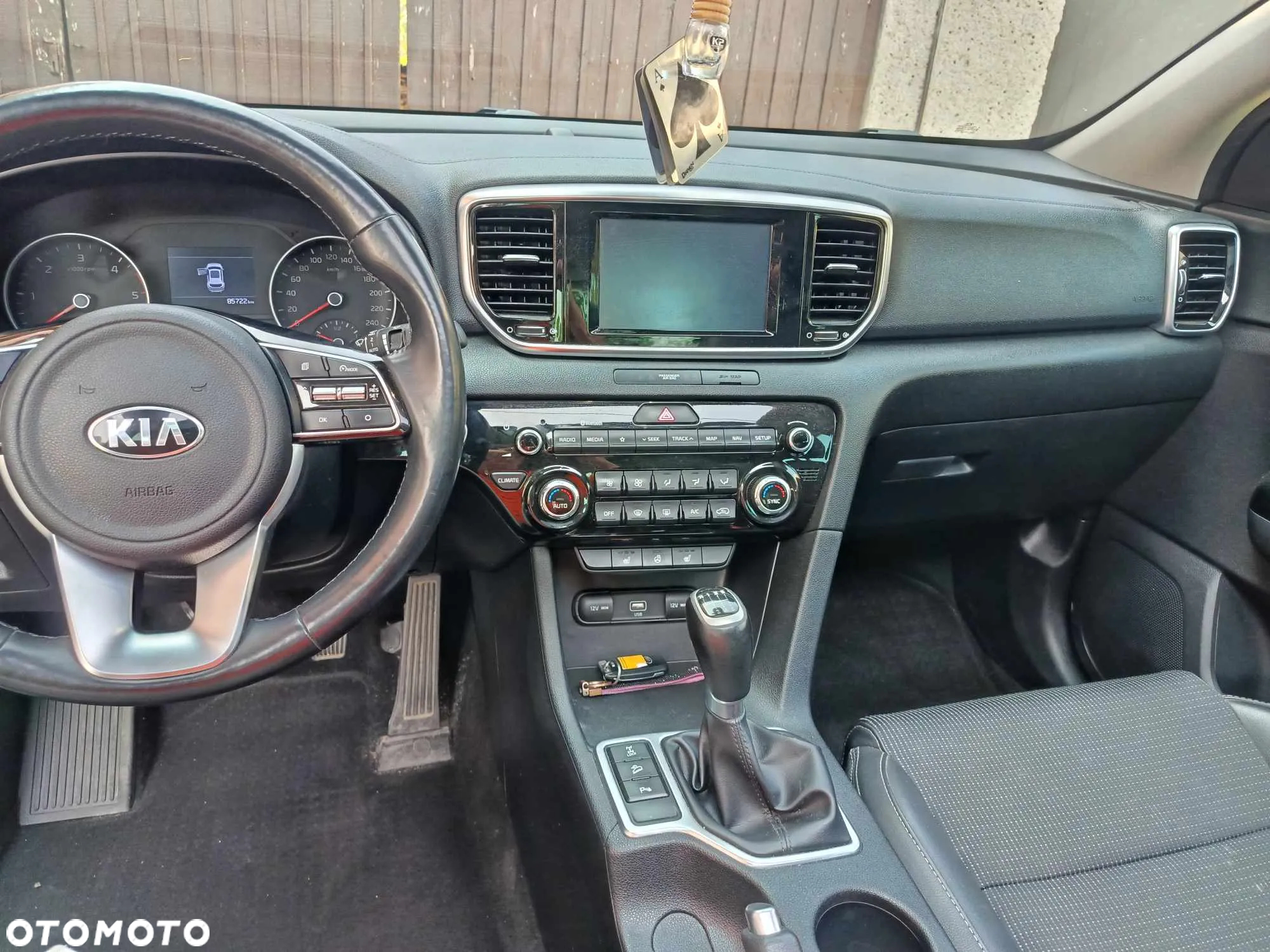 Kia Sportage - 5