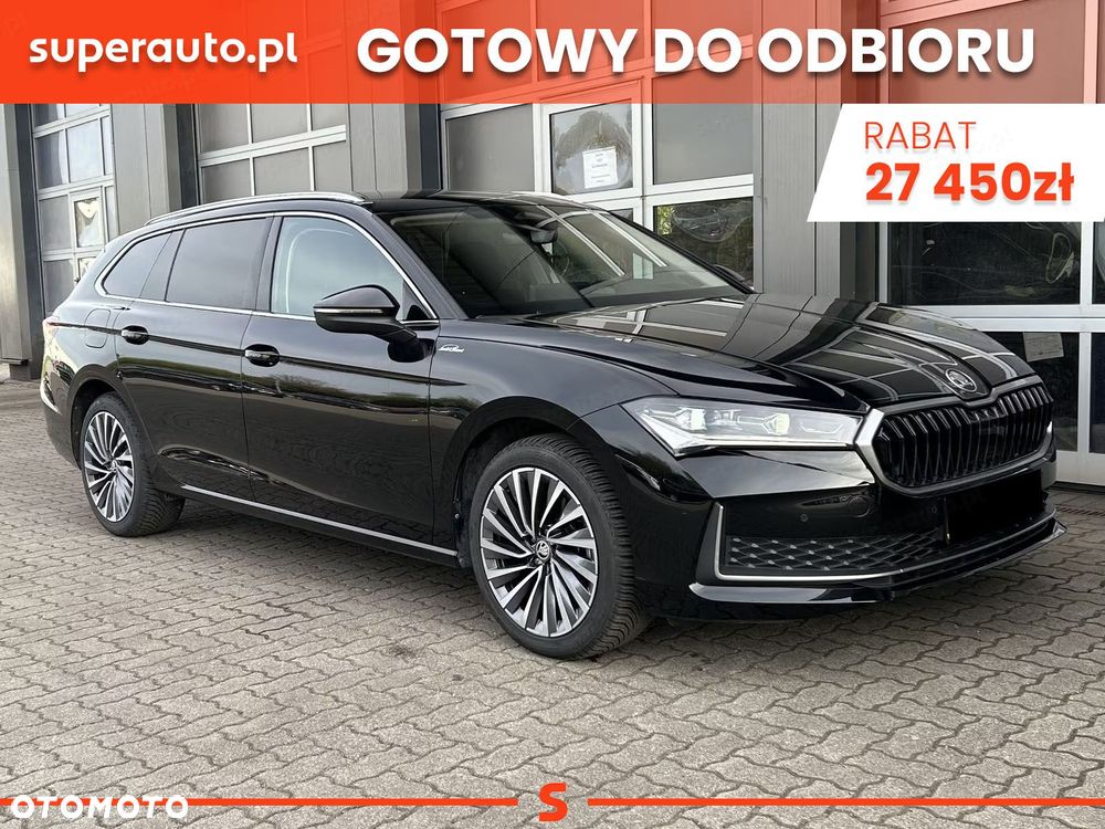 Skoda Superb 2.0 TDI SCR 4x4 L&K DSG - 1
