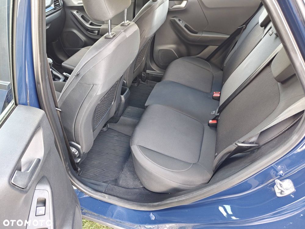 Ford Puma 1.0 EcoBoost COOL & CONNECT - 29