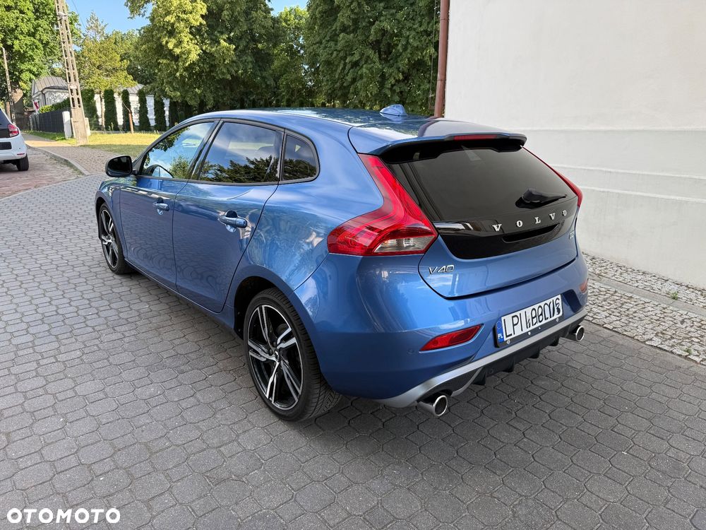 Volvo V40 D2 Drive-E Summum - 21