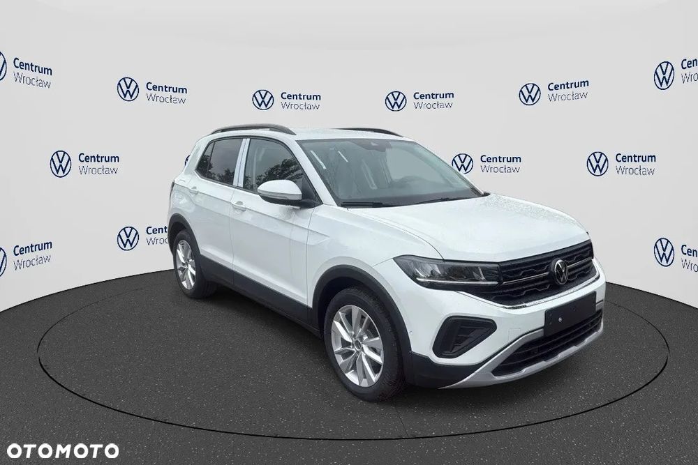 Volkswagen T-Cross 1.5 TSI ACT Life Plus DSG - 3