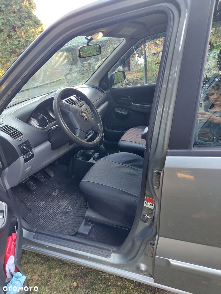 Suzuki Ignis 1.3 4x4 Snow White - 6