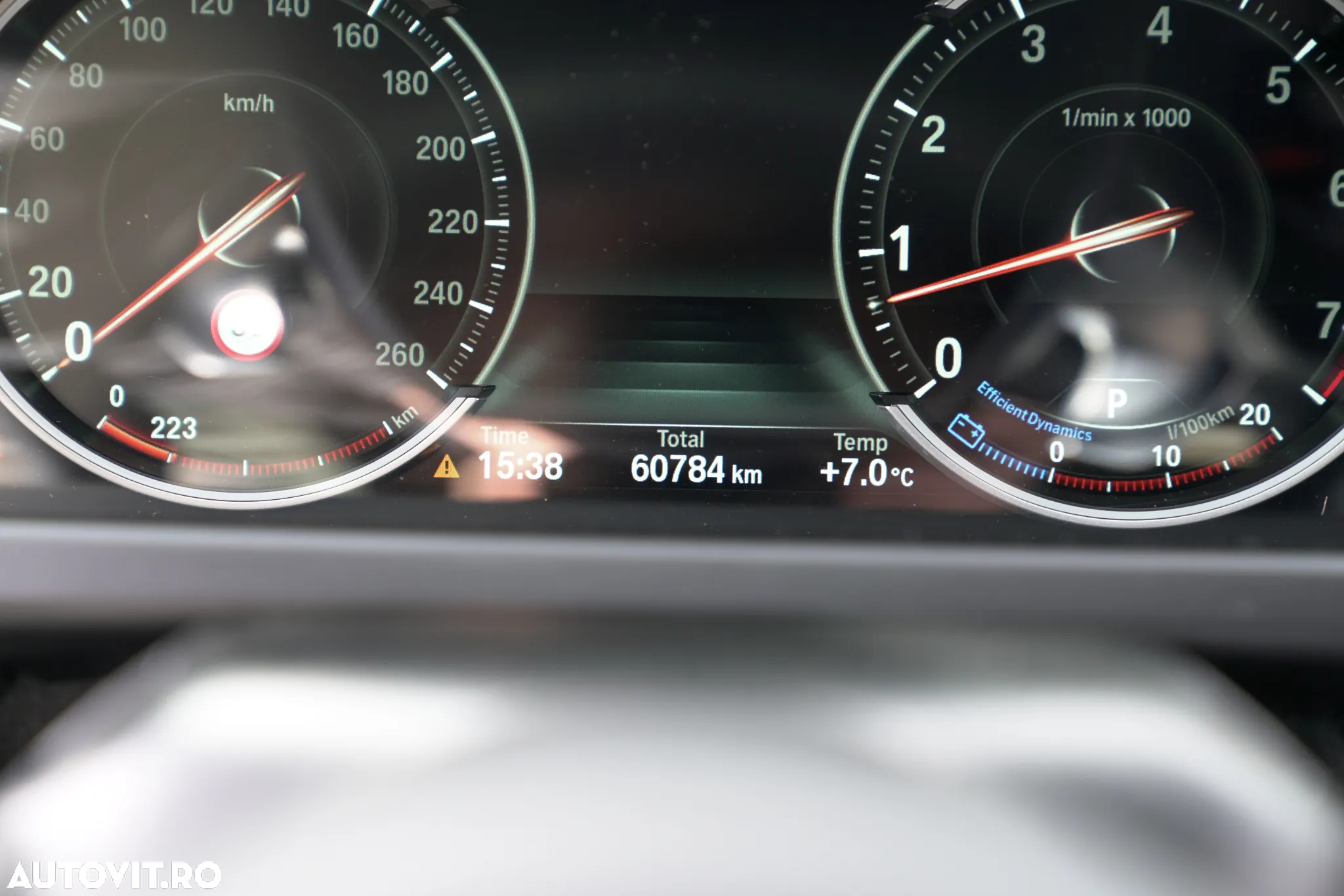 BMW Seria 6 640i Cabrio M Sport Edition - 20