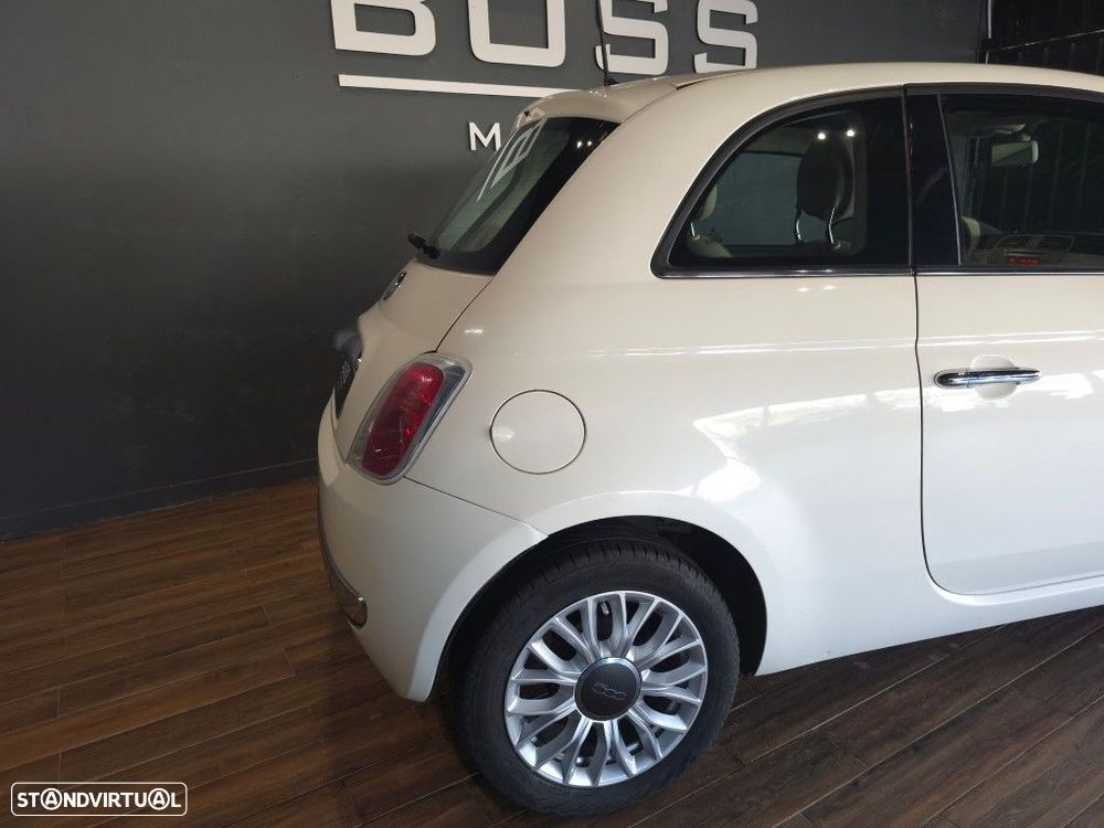 Fiat 500 1.2 Color Therapy - 11