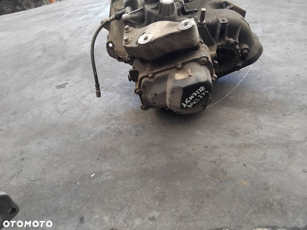Opel skrzynia biegów BFKS374 1,4 meriva B corsa E start stop - 6