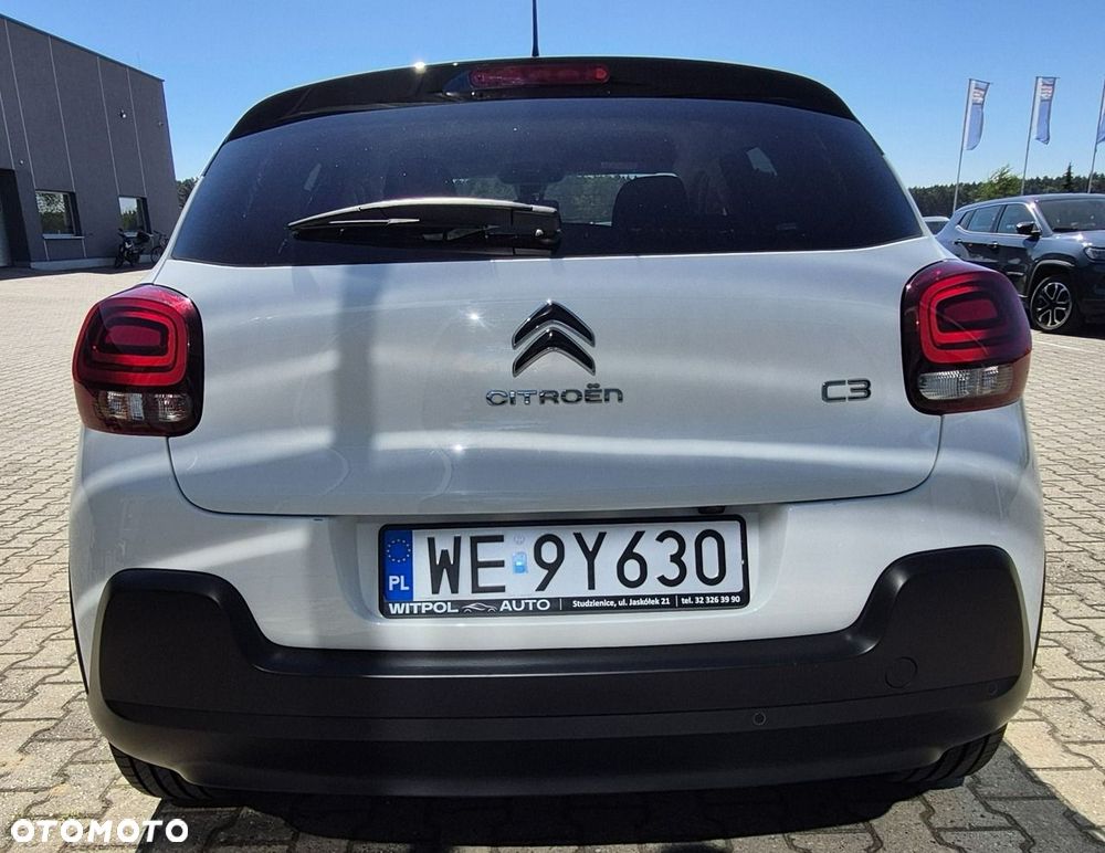 Citroën C3 1.2 PureTech Shine EAT6 - 7