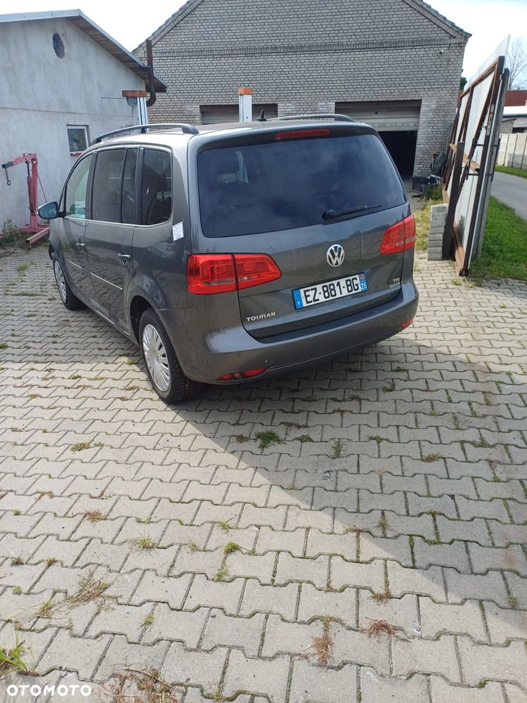 Volkswagen Touran 1.6 TDI SCR (BlueMotion Technology) Comfortline - 6