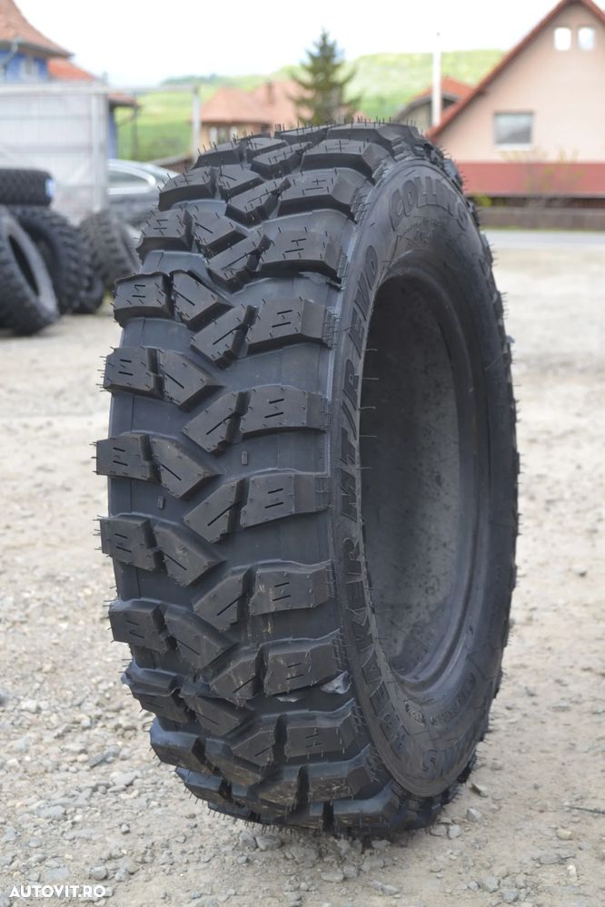 Anvelopa Off-road 215/70R16 Collin's Trepador MT/R Evo - Transport gratuit! - 1