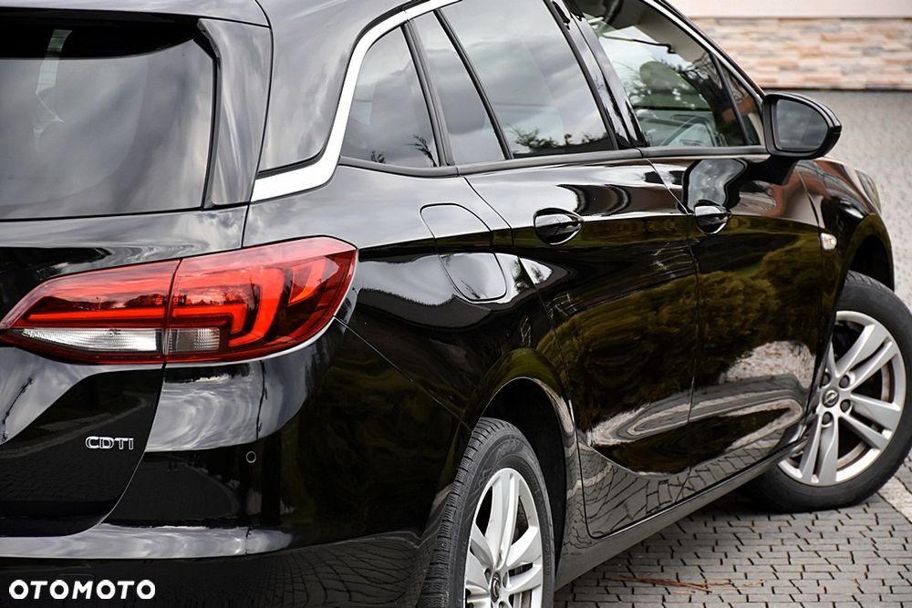 Opel Astra 1.6 CDTI DPF ecoFLEX TourerStart/Stop Exklusiv - 11