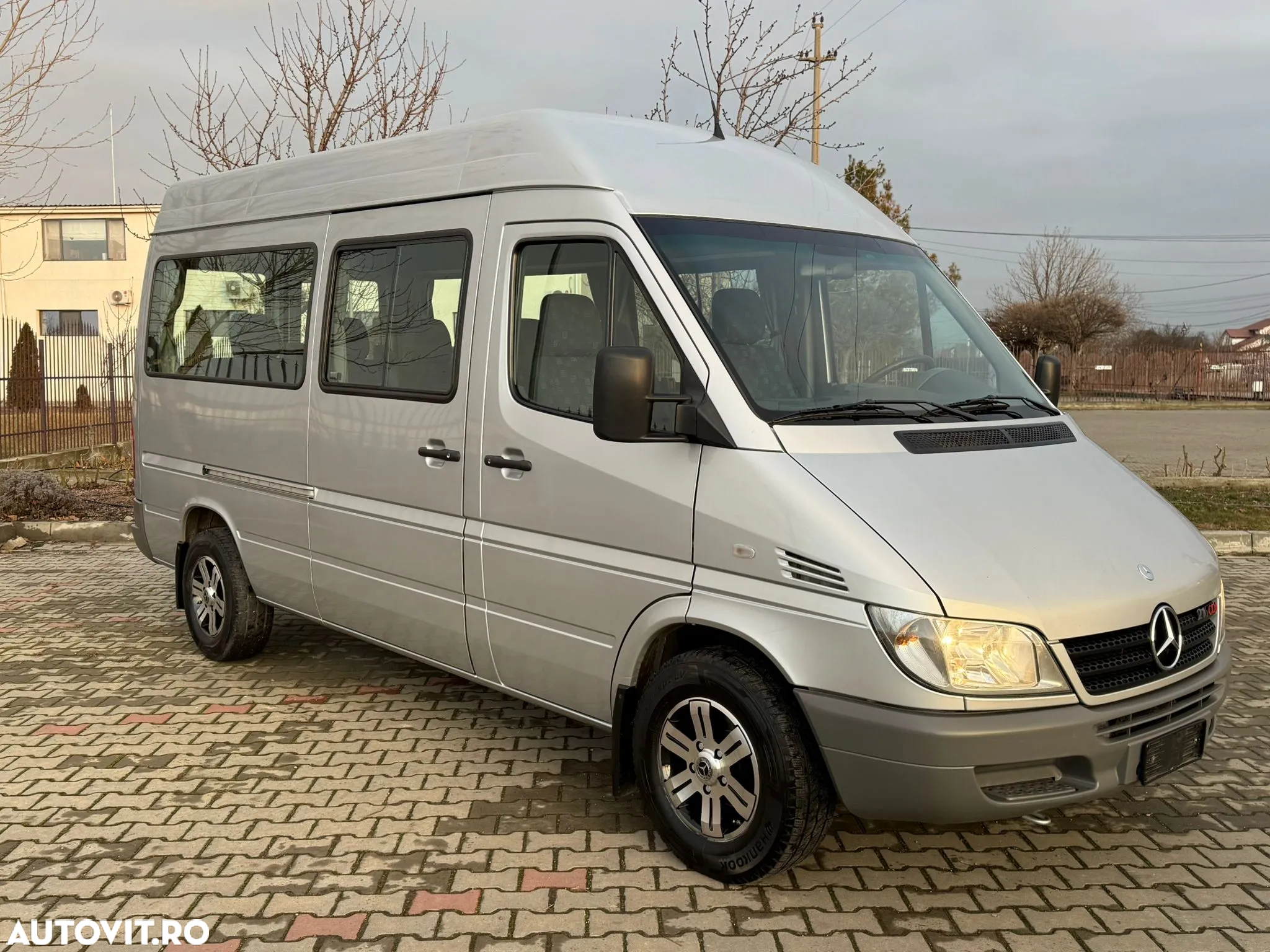 Mercedes-Benz Sprinter 316 CDI 903.623 - 10