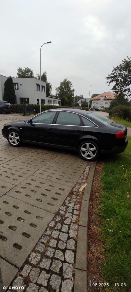 Audi A6 Limousine - 3
