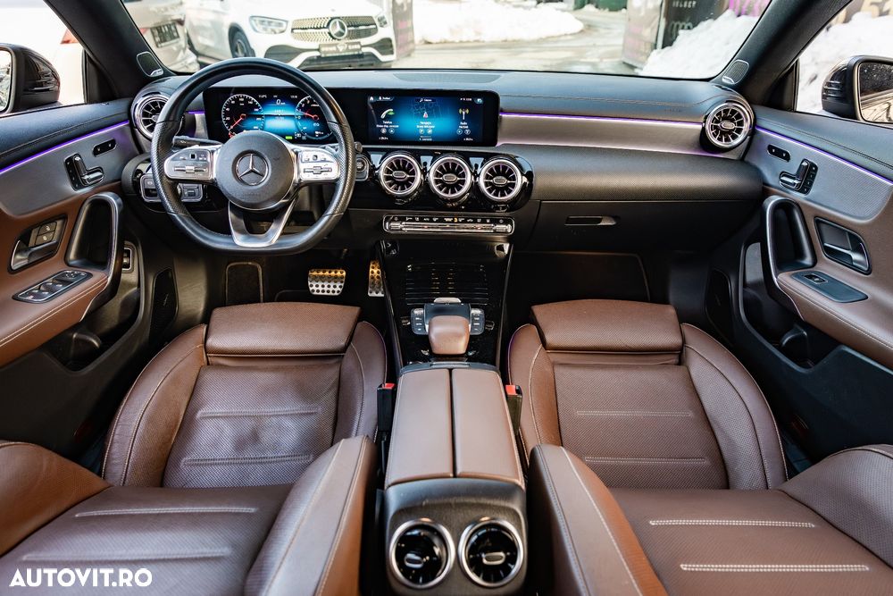 Mercedes-Benz CLA 250 - 7