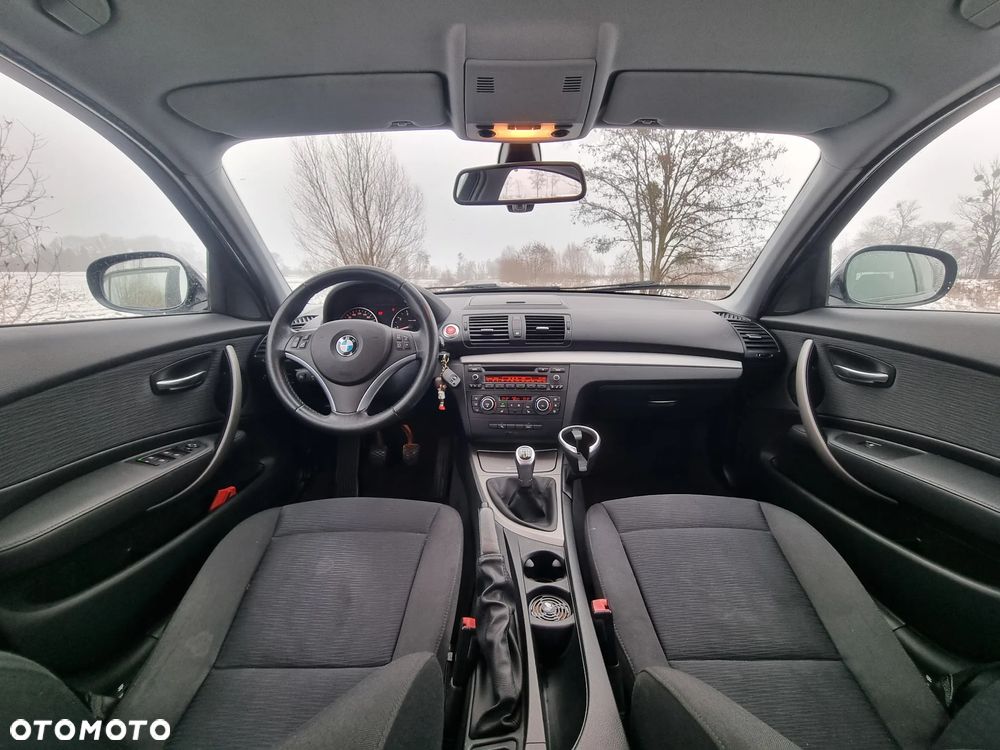 BMW Seria 1 116i Edition Sport - 8