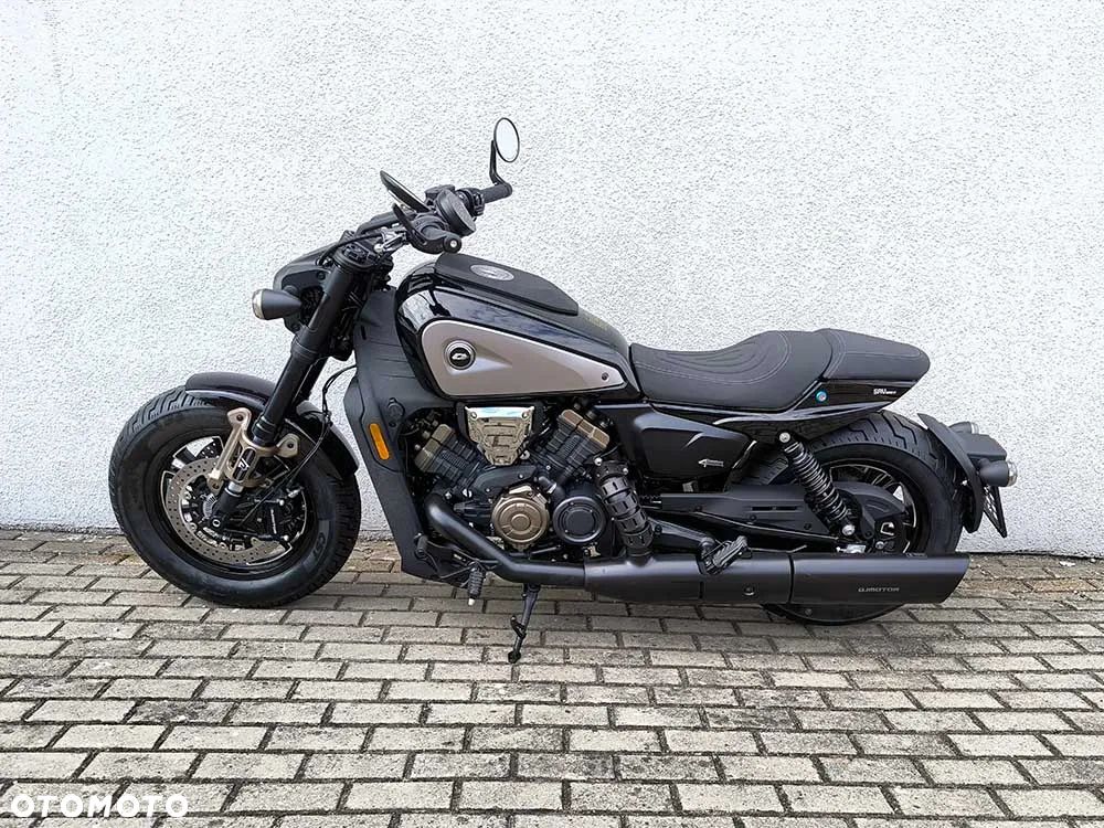 QJMOTOR SRV 600V - 3