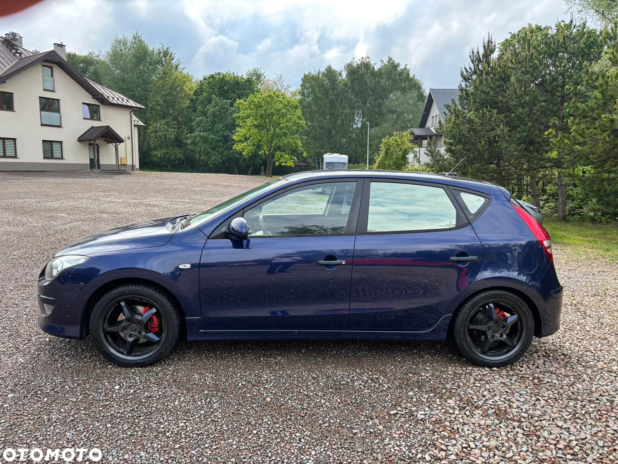 Hyundai i30 1.4 Base + - 4
