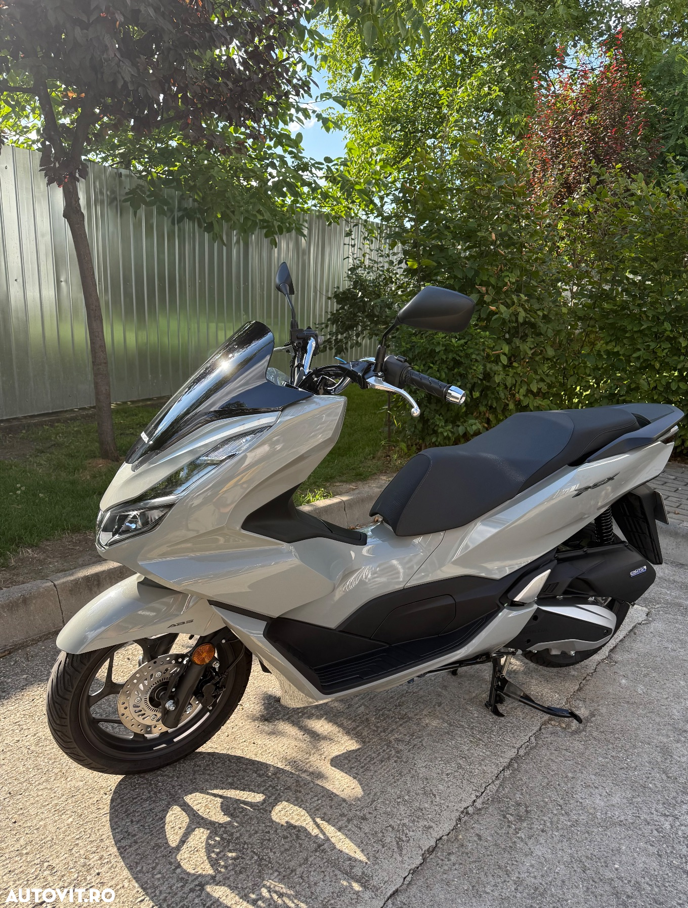 Honda PCX 125 - 9