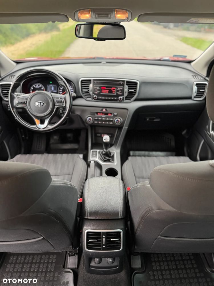 Kia Sportage 1.6 GDI Business Line 2WD - 36