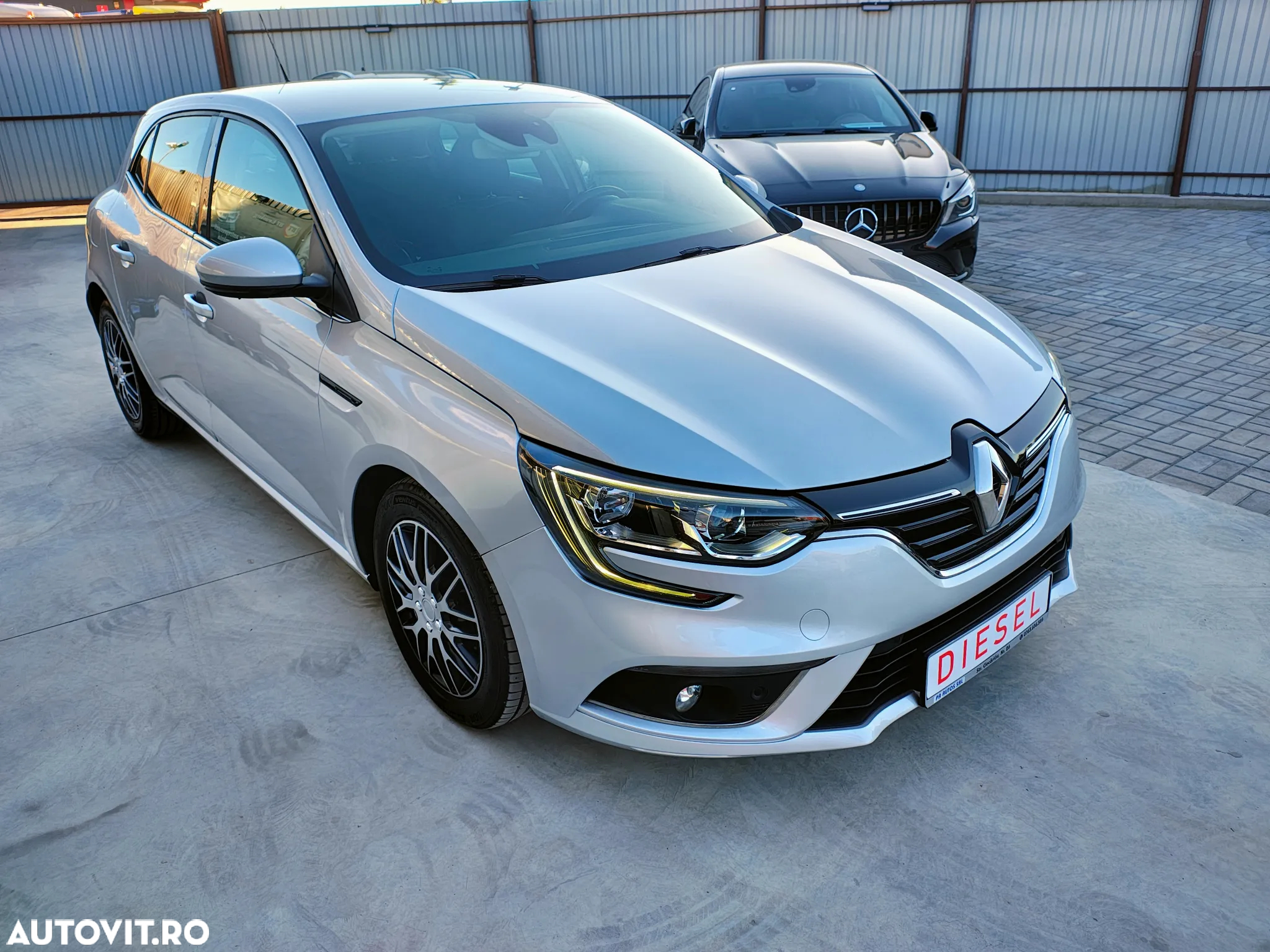 Renault Megane BLUE dCi Business - 2