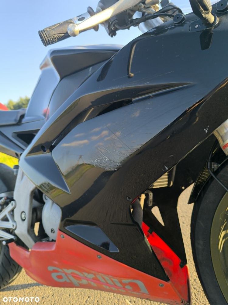 Aprilia RS - 2