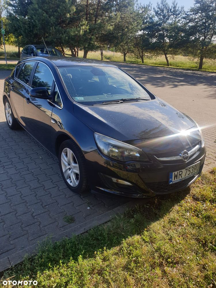 Opel Astra 1.7 CDTI Enjoy - 1