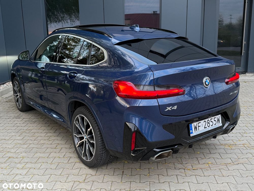 BMW X4 xDrive30i GPF M Sport X sport - 18