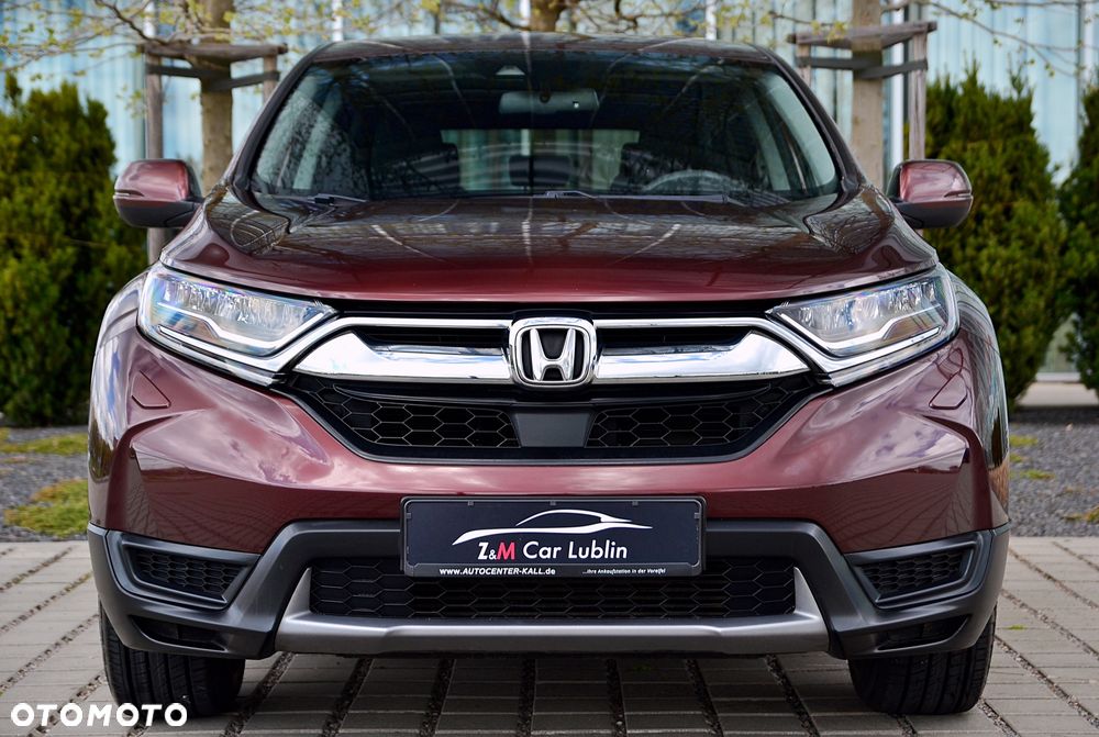 Honda CR-V 1.5T 2WD Elegance - 4