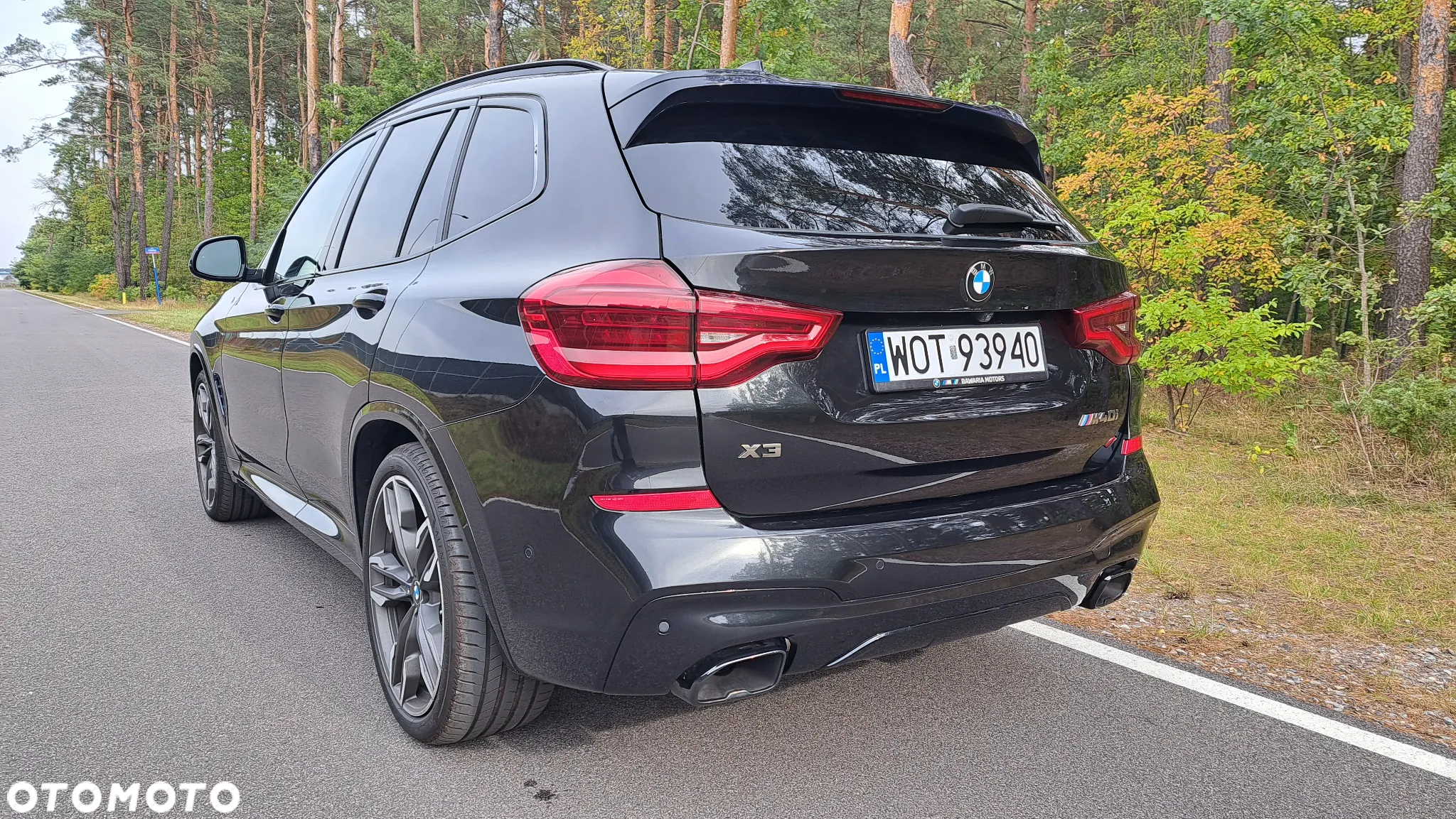 BMW X3 M M40i sport - 4