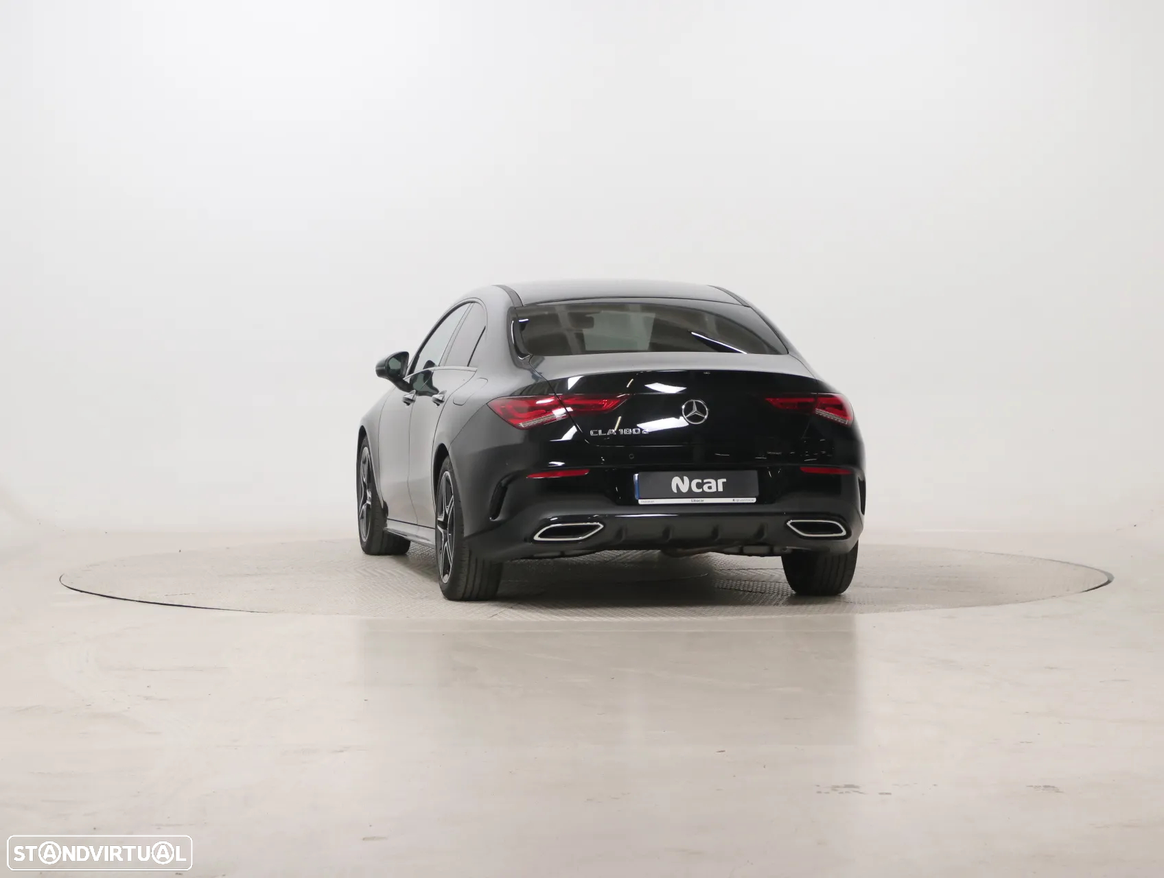 Mercedes-Benz CLA 180 d AMG Line Aut. - 7