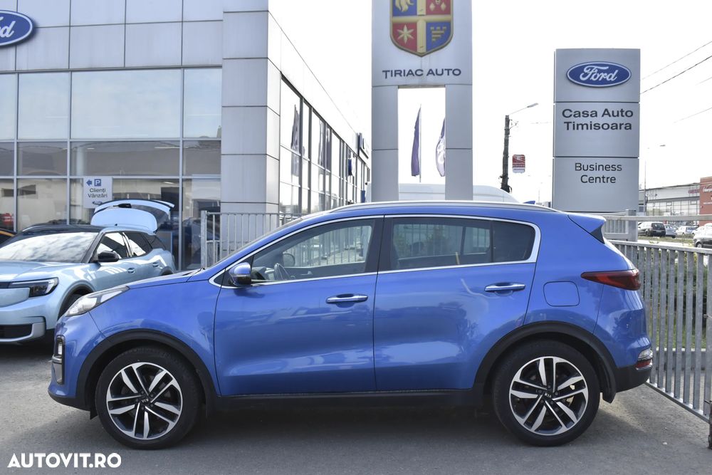 Kia Sportage - 8