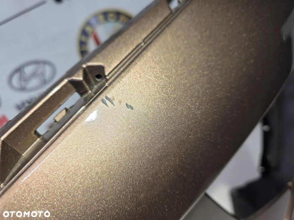 MITSUBISHI ECLIPSE CROSS 18- ŁADNY ZDERZAK PRZEDNI PRZÓD NA SPRYSKI + 4xPDC , NR 6400H717ZZ , NR AUKCJI NZ1764 - 11