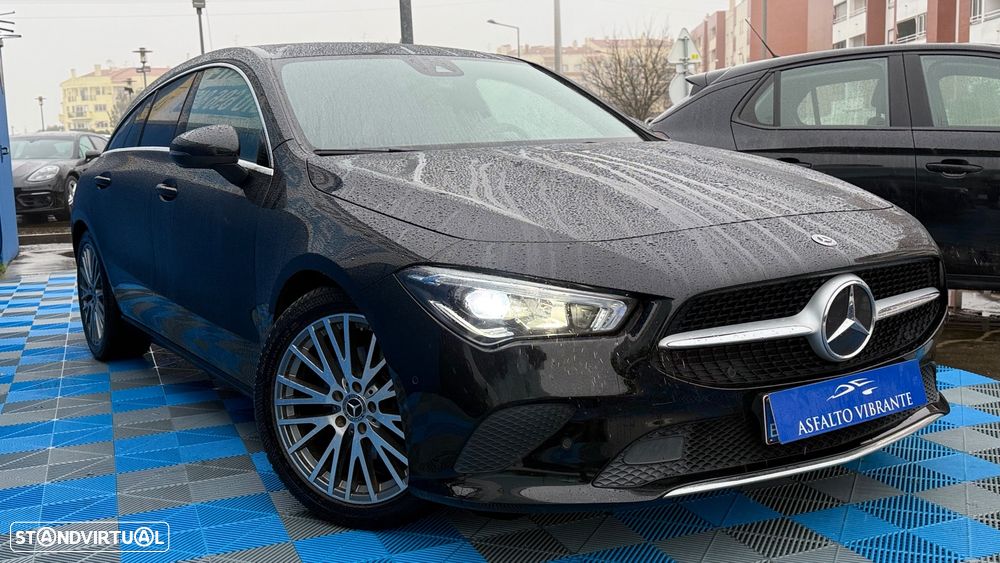Mercedes-Benz CLA 180 d - 2