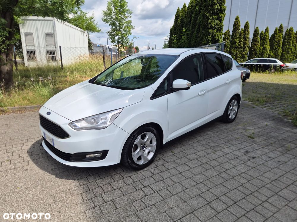 Ford C-MAX 1.5 TDCi Start-Stop-System Ambiente - 1