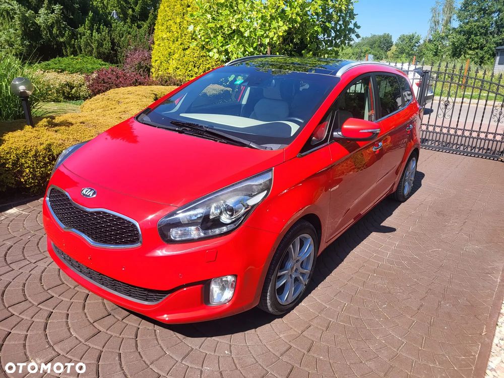 Kia Carens 1.7 CRDi Spirit - 40