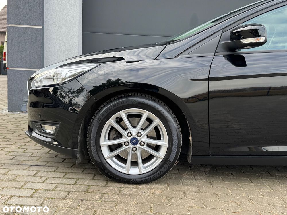 Ford Focus 1.5 EcoBoost Start-Stopp-System Titanium - 9