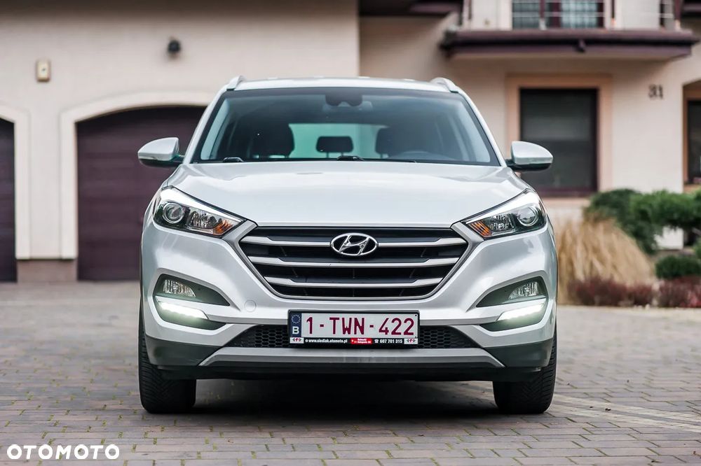 Hyundai Tucson 1.6 GDi 2WD Pure - 3