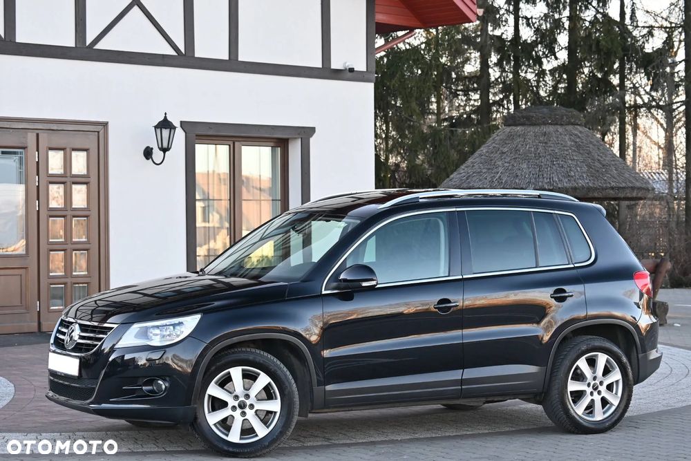 Volkswagen Tiguan 2.0 TDI DPF 4Motion Life - 6