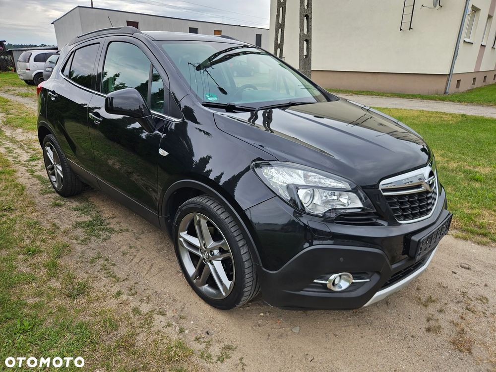 Opel Mokka 1.4 Turbo ecoFLEX Start/Stop Color Edition - 3