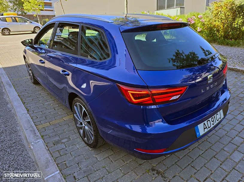 SEAT Leon ST 1.0 EcoTSI FR S/S - 4