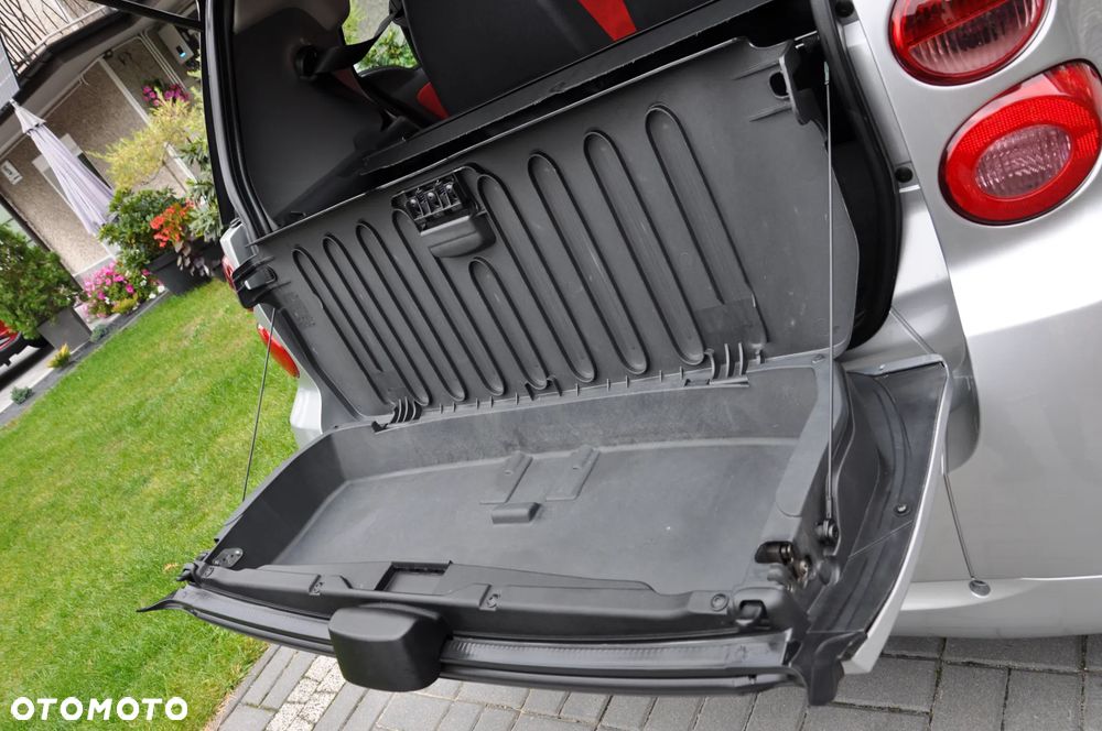 Smart Fortwo & passion mhd - 34