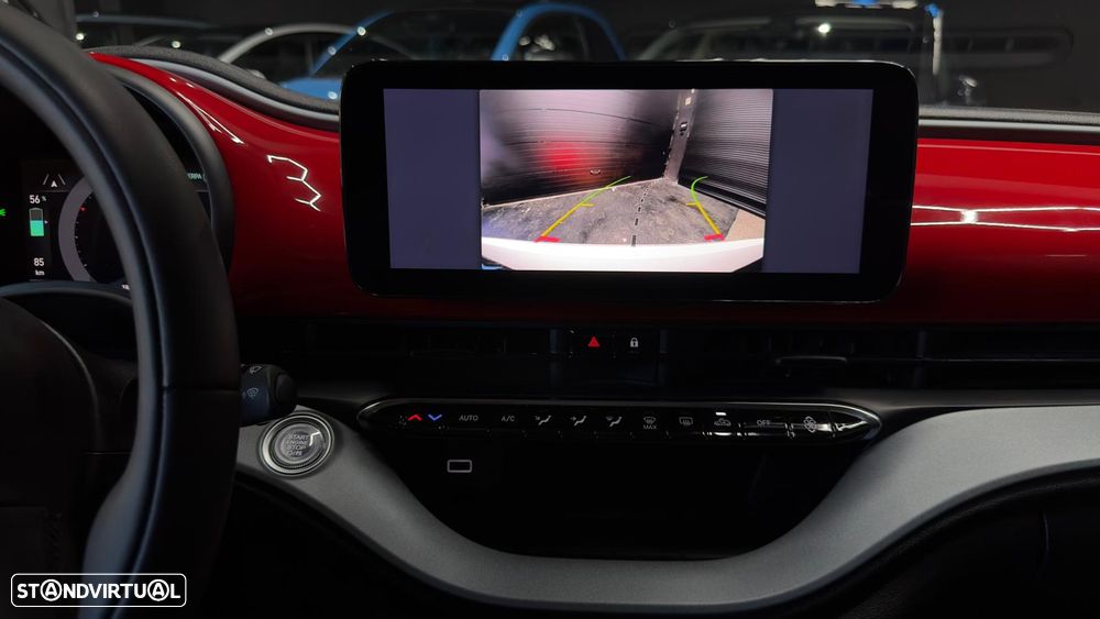 Fiat 500e 23,8kWh - 28