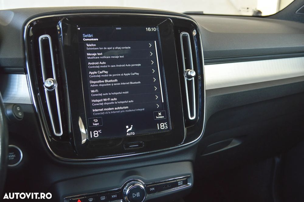 Volvo XC 40 Recharge T4 Twin Engine AT7 Inscription Expression - 24