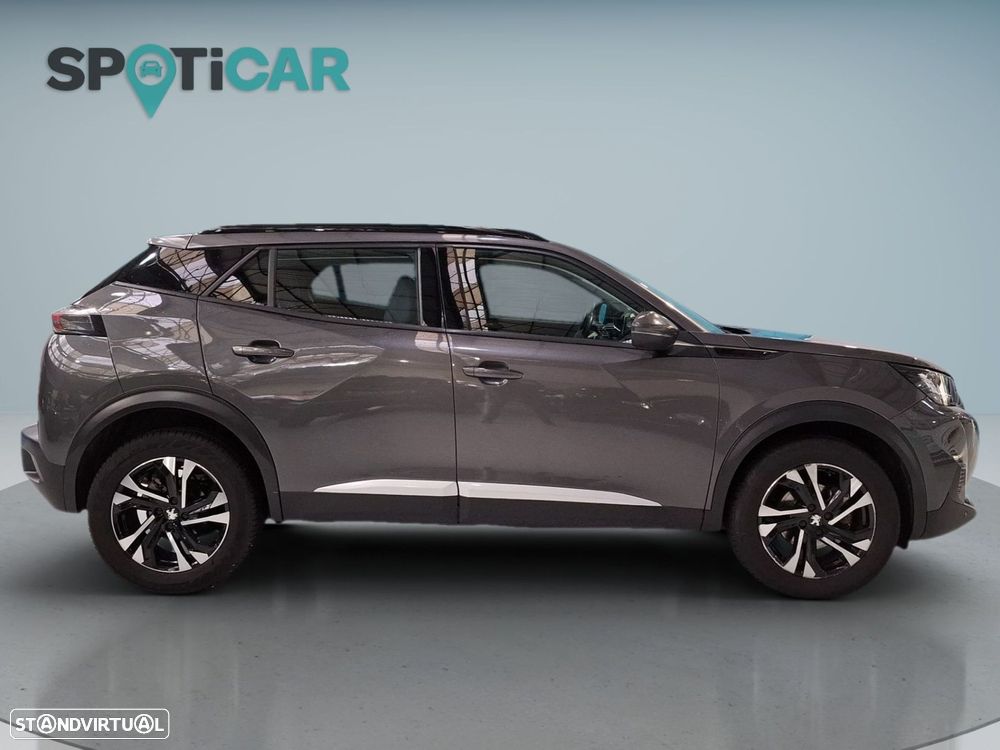 Peugeot 2008 1.2 PureTech Allure EAT8 - 5