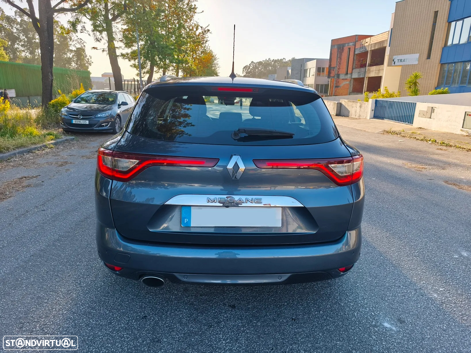 Renault Mégane Sport Tourer 1.5 dCi Limited - 16