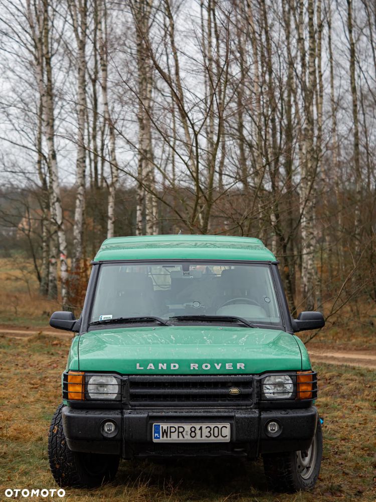 Land Rover Discovery - 1